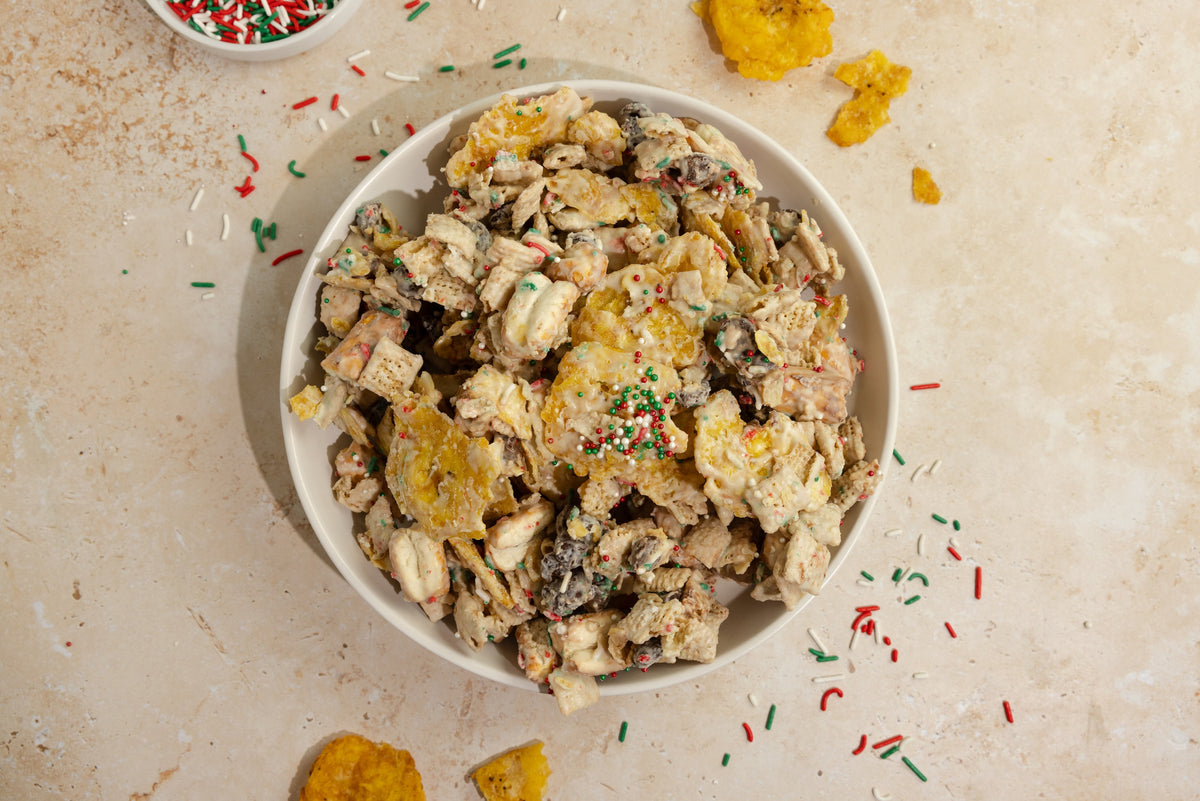 Sweet + Salty Holiday Mix – Solula