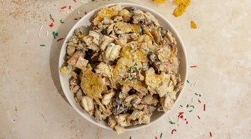 Sweet + Salty Holiday Mix