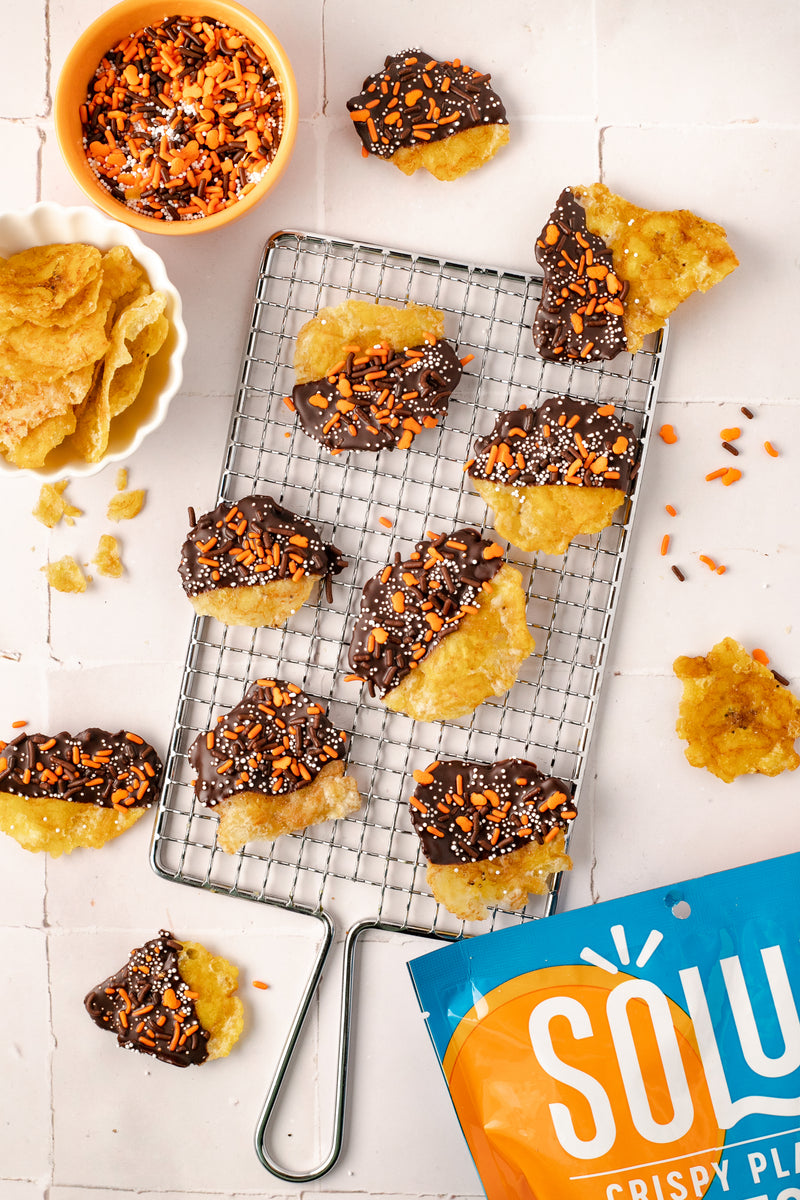 Halloween Tostones – Solula